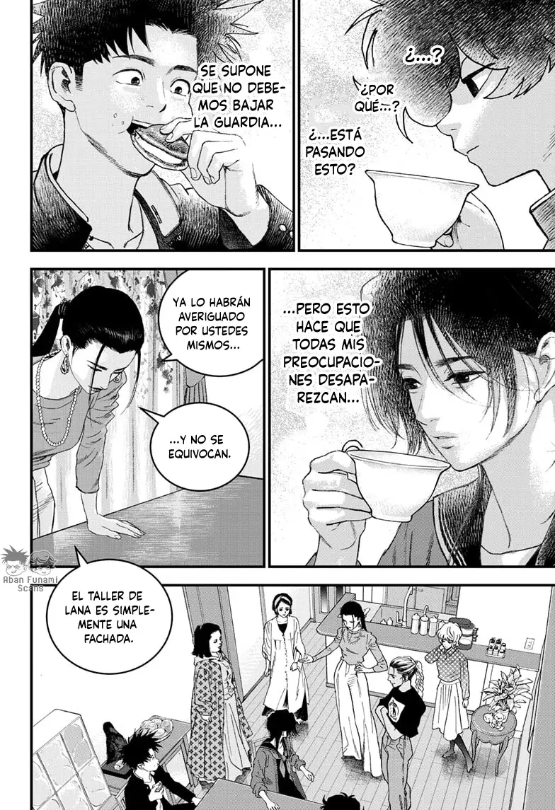 Bug Ego capítulo 17, página 34