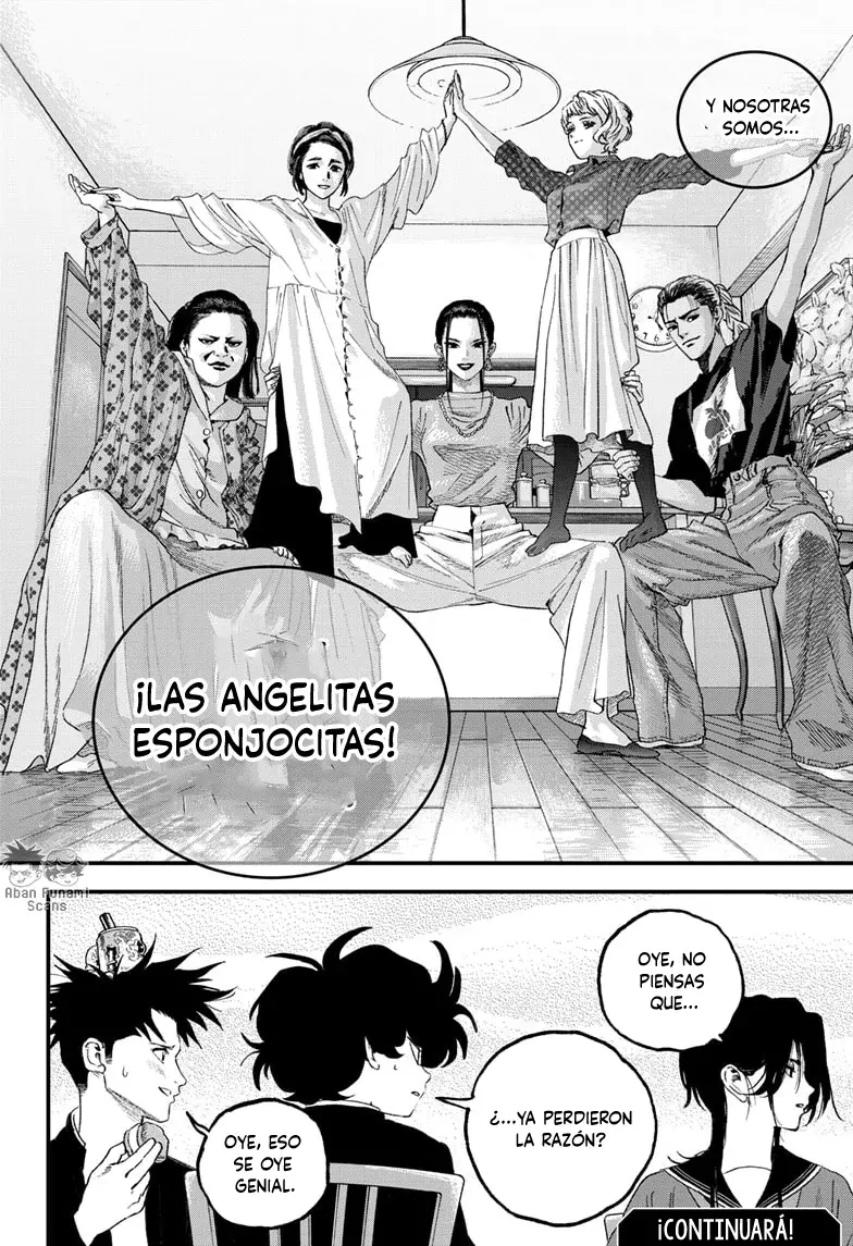 Bug Ego capítulo 17, página 36