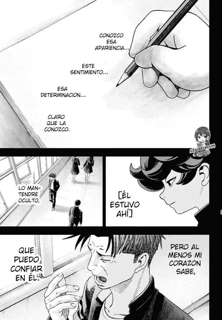 Bug Ego capítulo 2, página 6