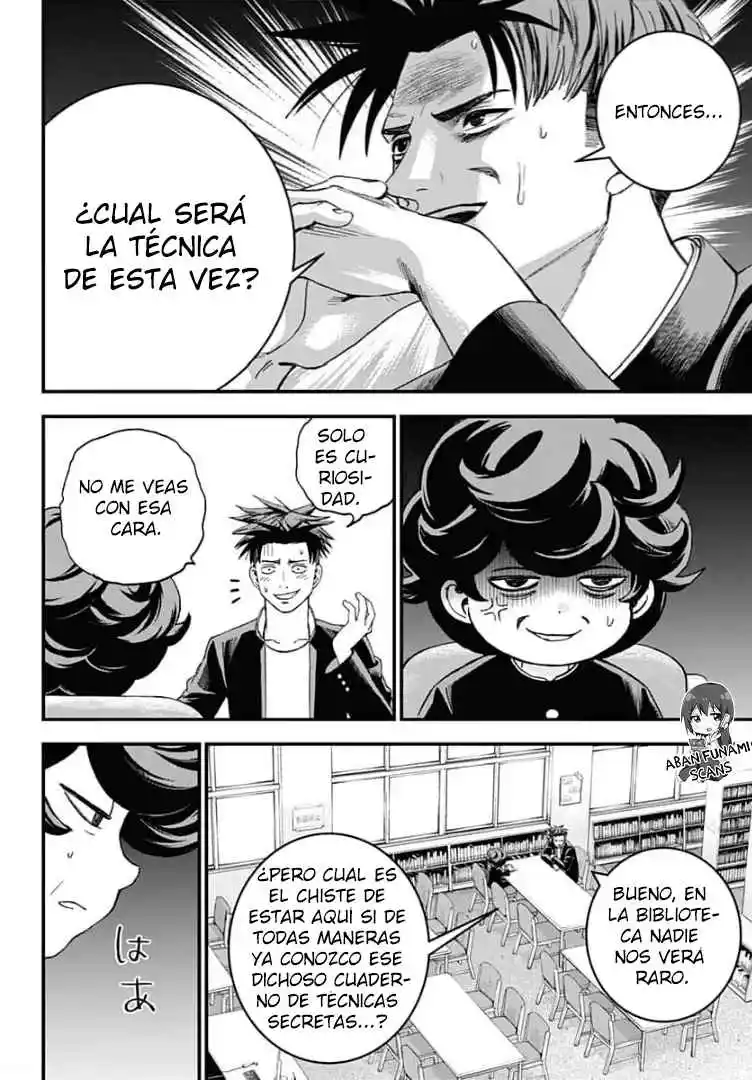 Bug Ego capítulo 2, página 17