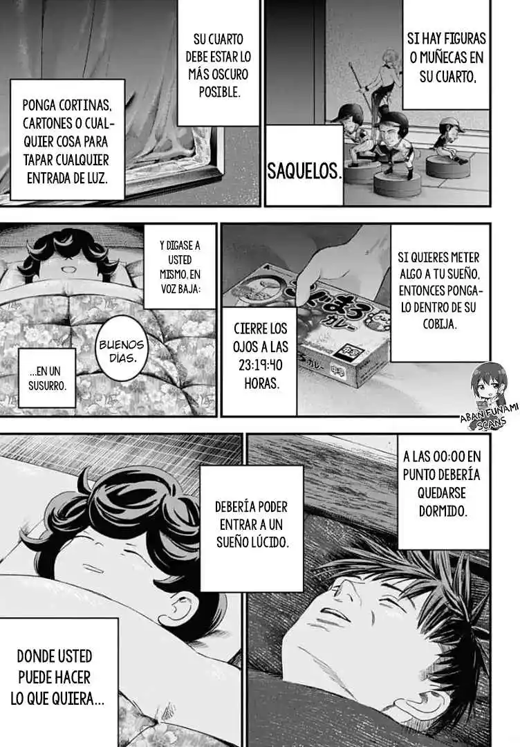 Bug Ego capítulo 2, página 22