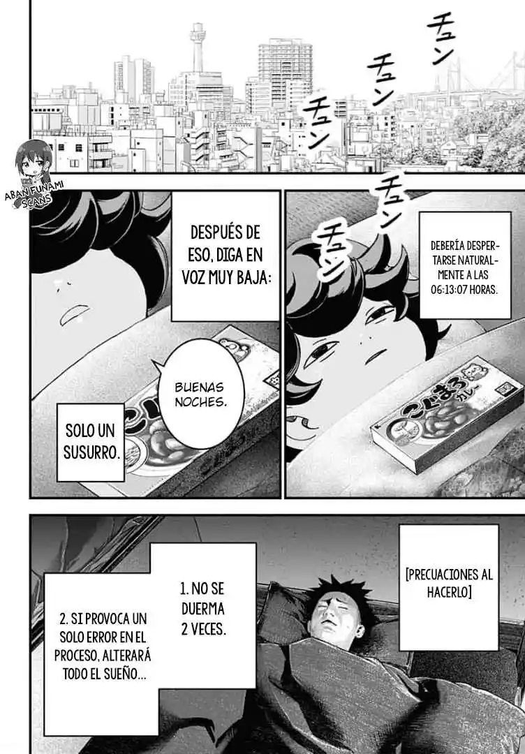Bug Ego capítulo 2, página 27