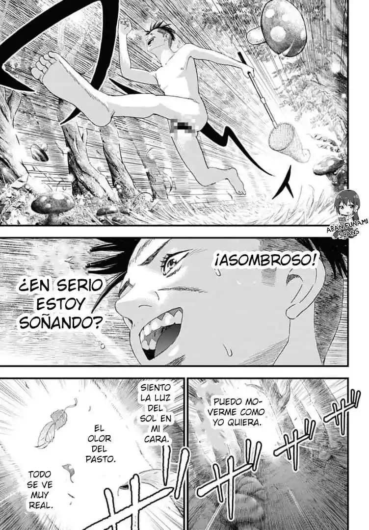Bug Ego capítulo 2, página 34