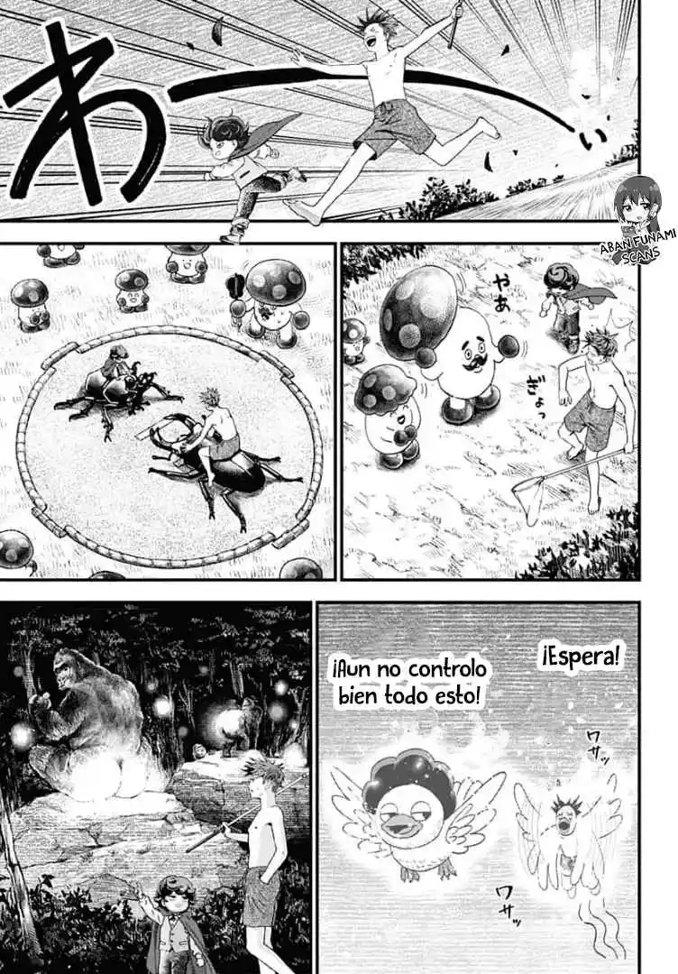 Bug Ego capítulo 2, página 40
