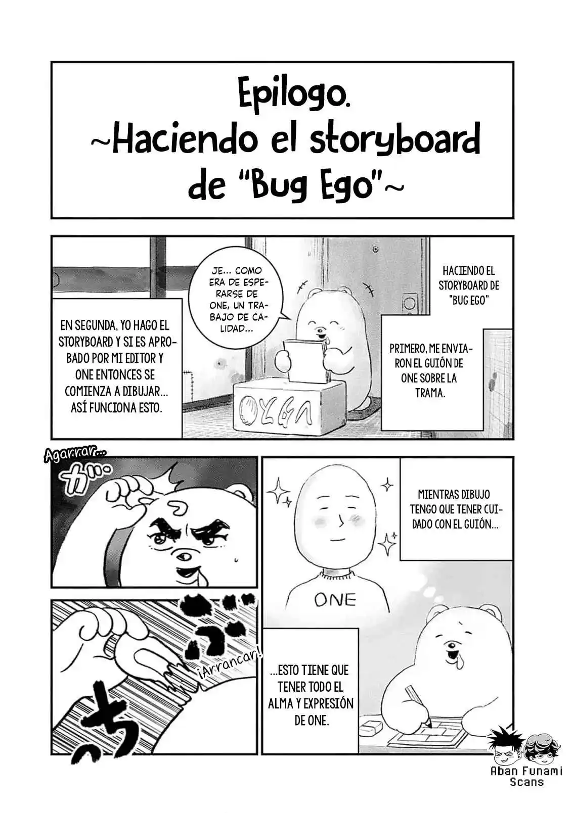 Bug Ego capítulo 3.50, página 9
