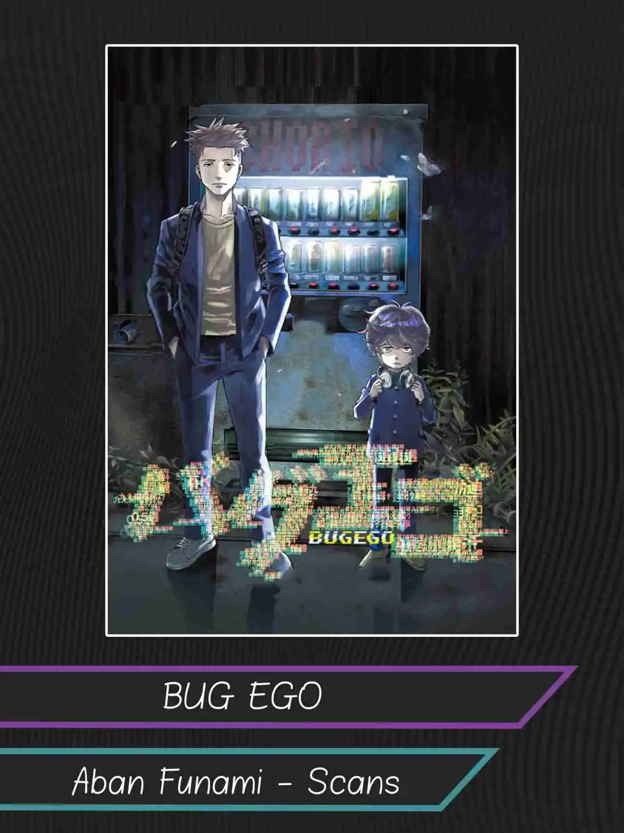 Bug Ego capítulo 3, página 1