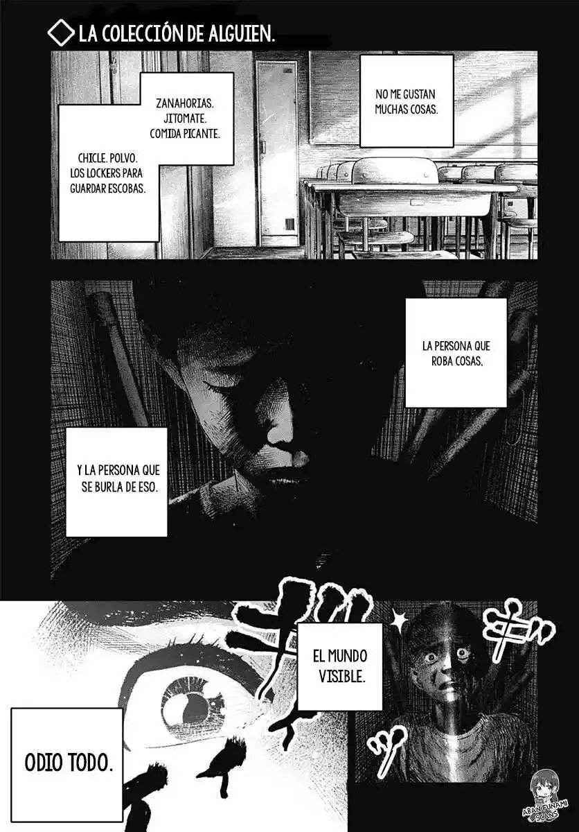 Bug Ego capítulo 3, página 5