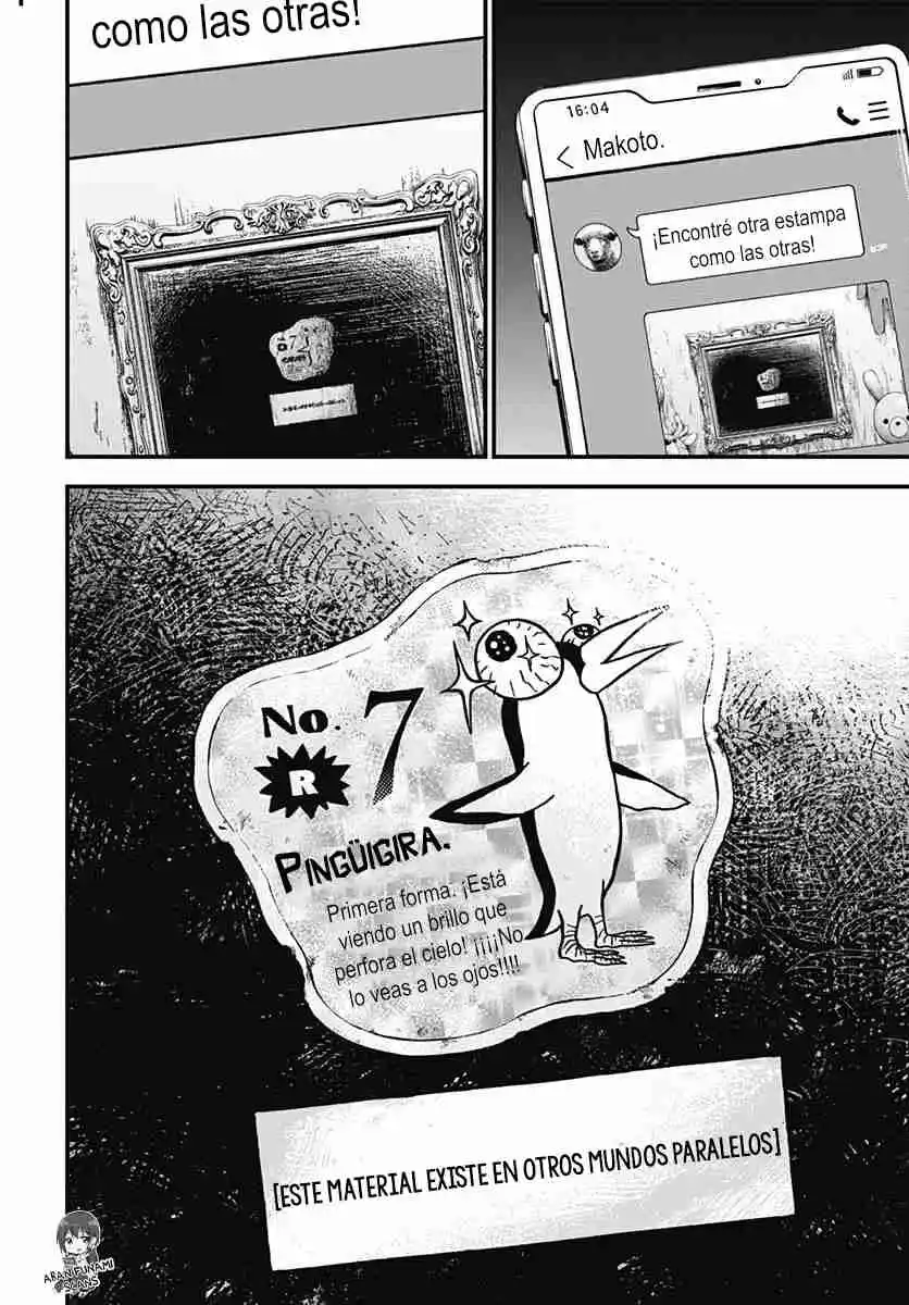 Bug Ego capítulo 3, página 32