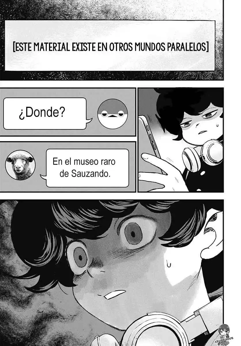 Bug Ego capítulo 3, página 33