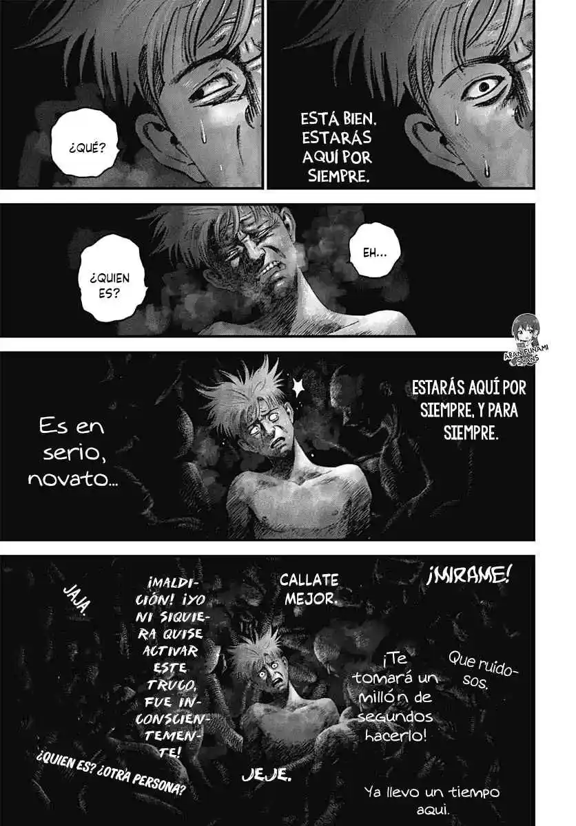 Bug Ego capítulo 3, página 49