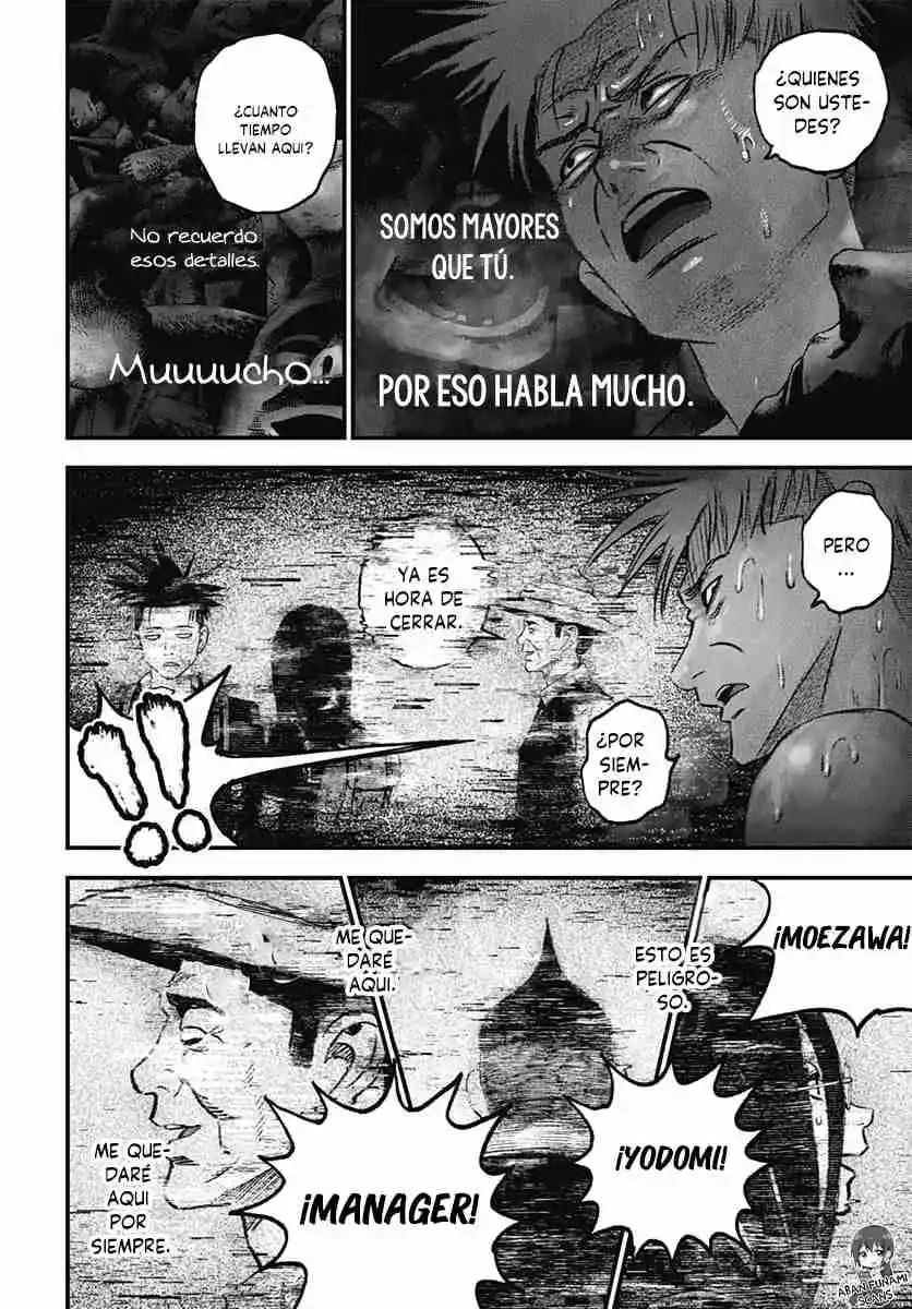 Bug Ego capítulo 3, página 51