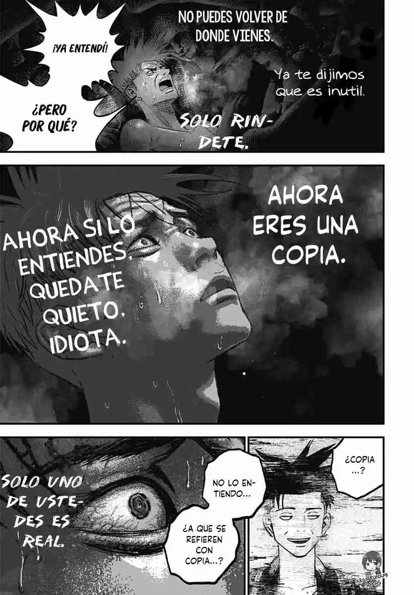 Bug Ego capítulo 3, página 52