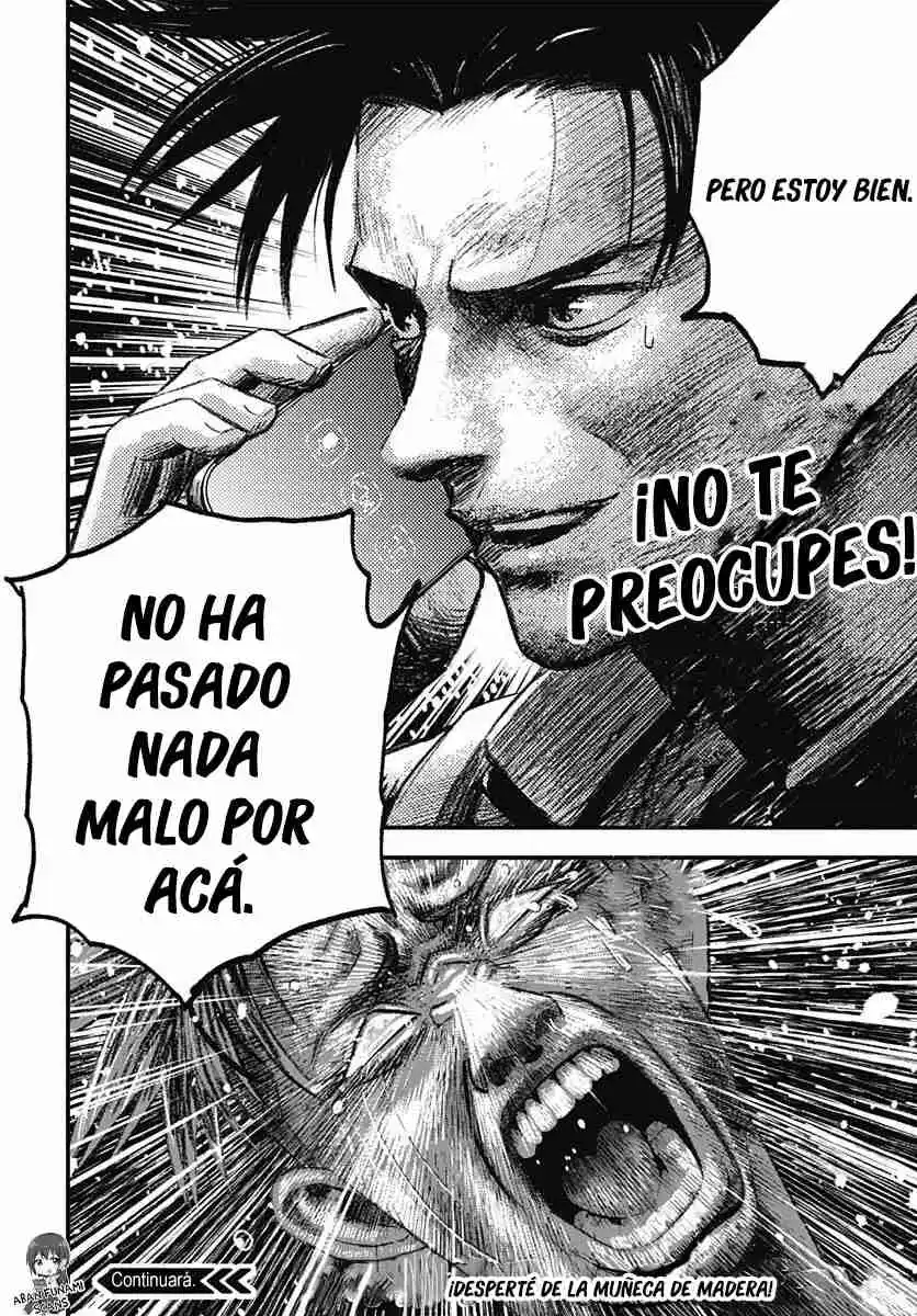 Bug Ego capítulo 3, página 57