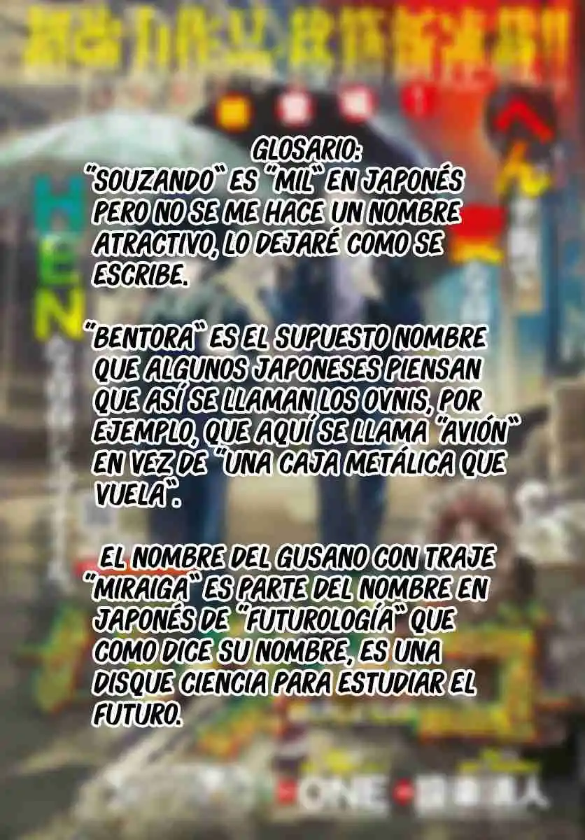 Bug Ego capítulo 3, página 58