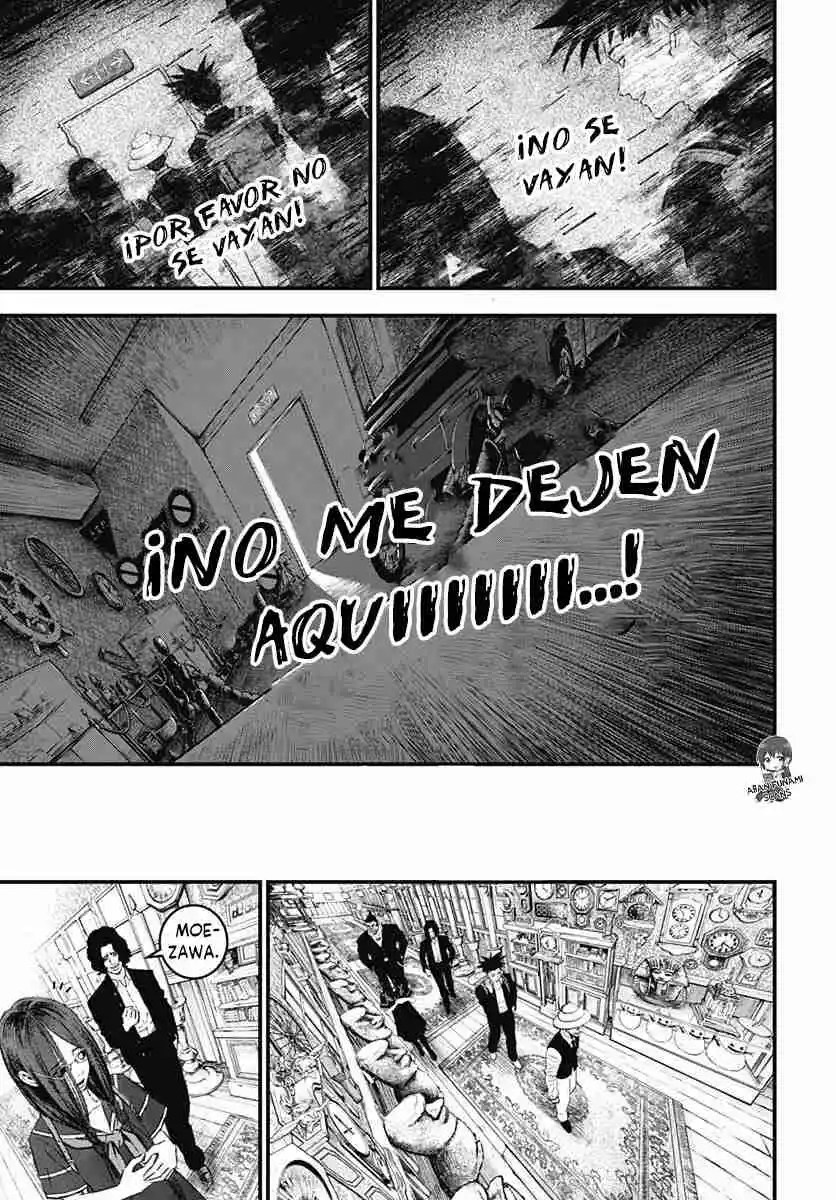 Bug Ego capítulo 4, página 7