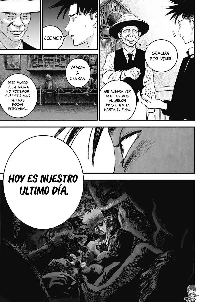 Bug Ego capítulo 4, página 8
