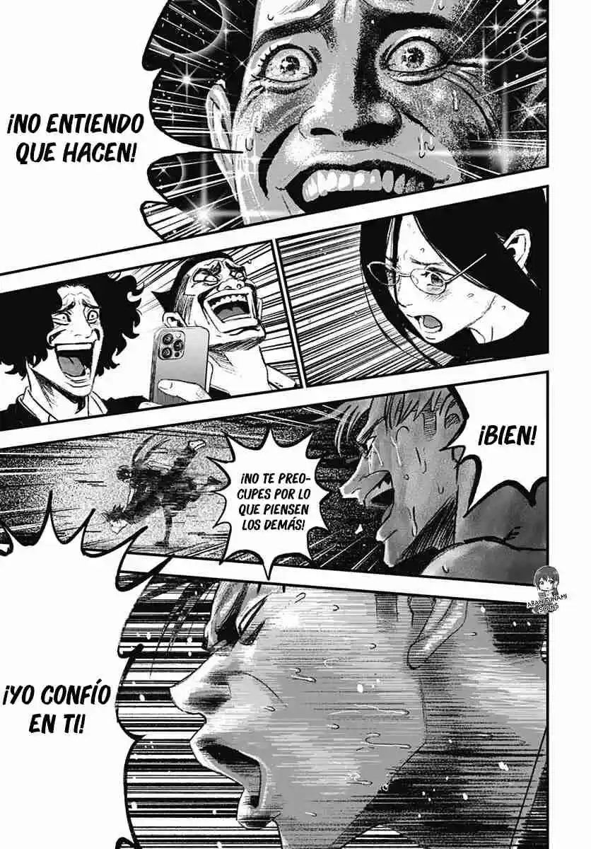 Bug Ego capítulo 4, página 12