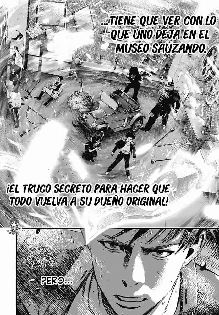 Bug Ego capítulo 4, página 15