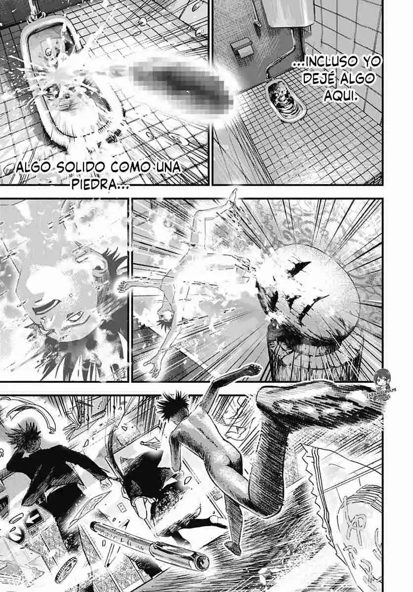 Bug Ego capítulo 4, página 16