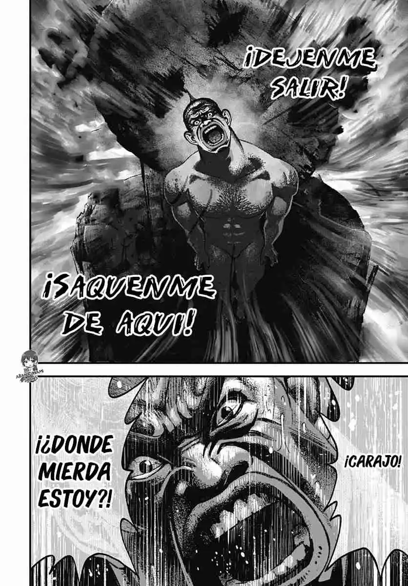 Bug Ego capítulo 4, página 29