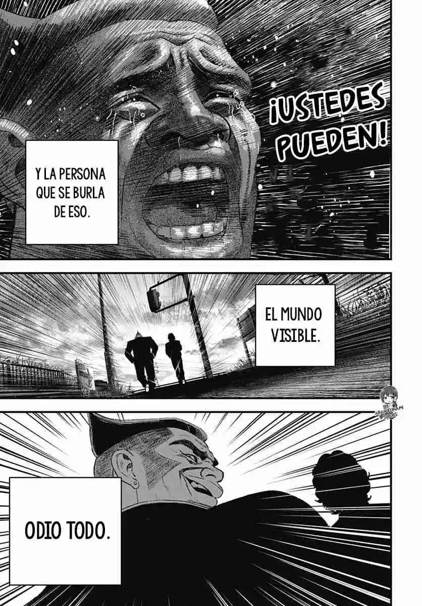 Bug Ego capítulo 4, página 36