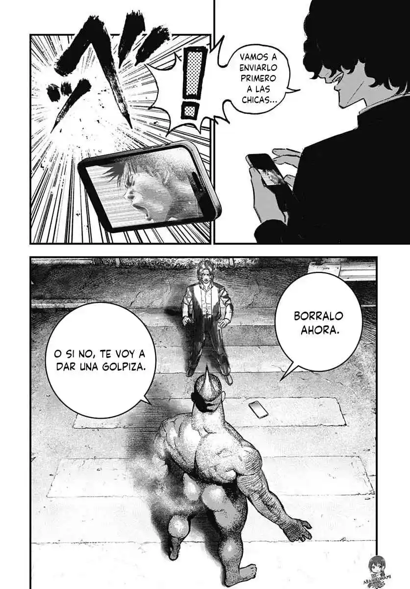 Bug Ego capítulo 4, página 39