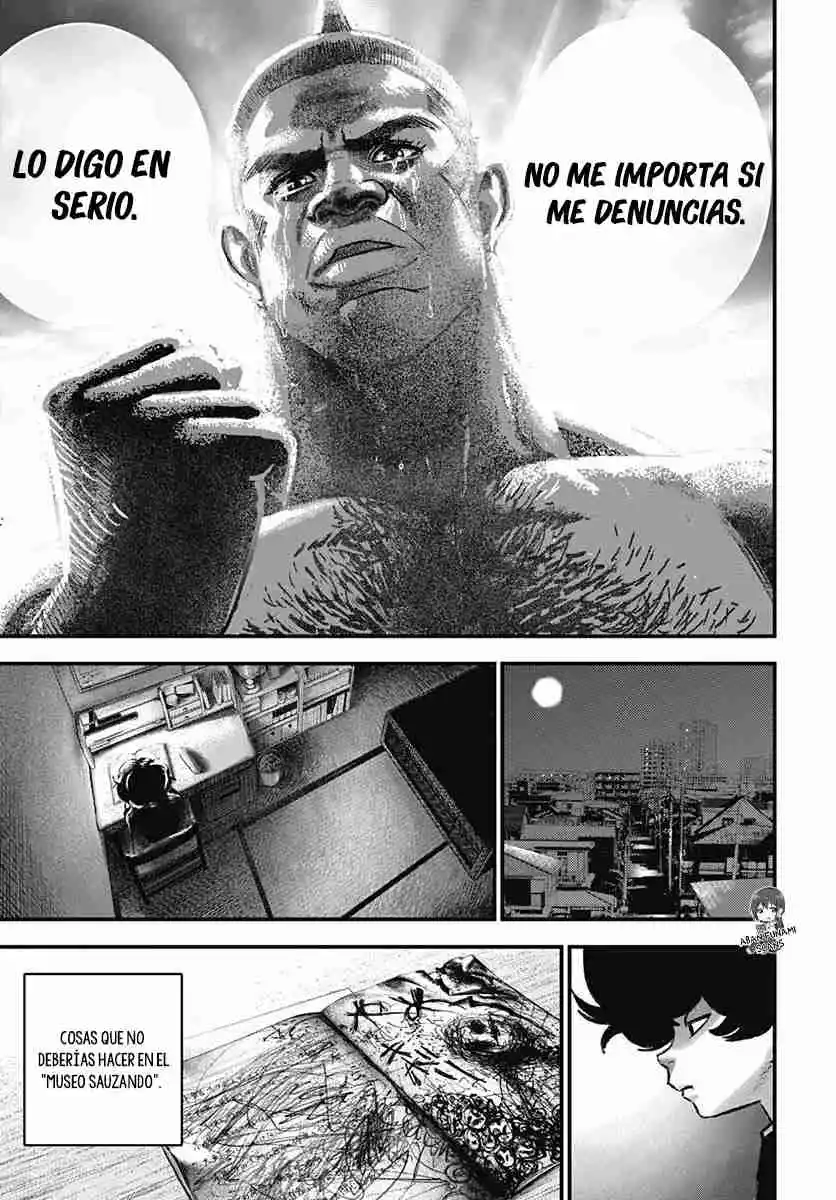 Bug Ego capítulo 4, página 40
