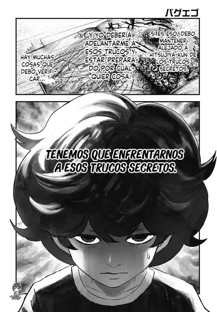 Bug Ego capítulo 4, página 43