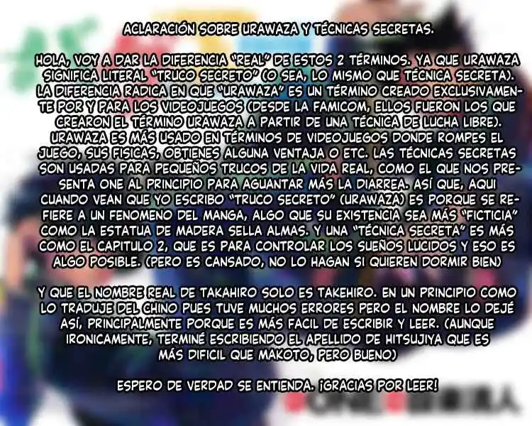 Bug Ego capítulo 4, página 46
