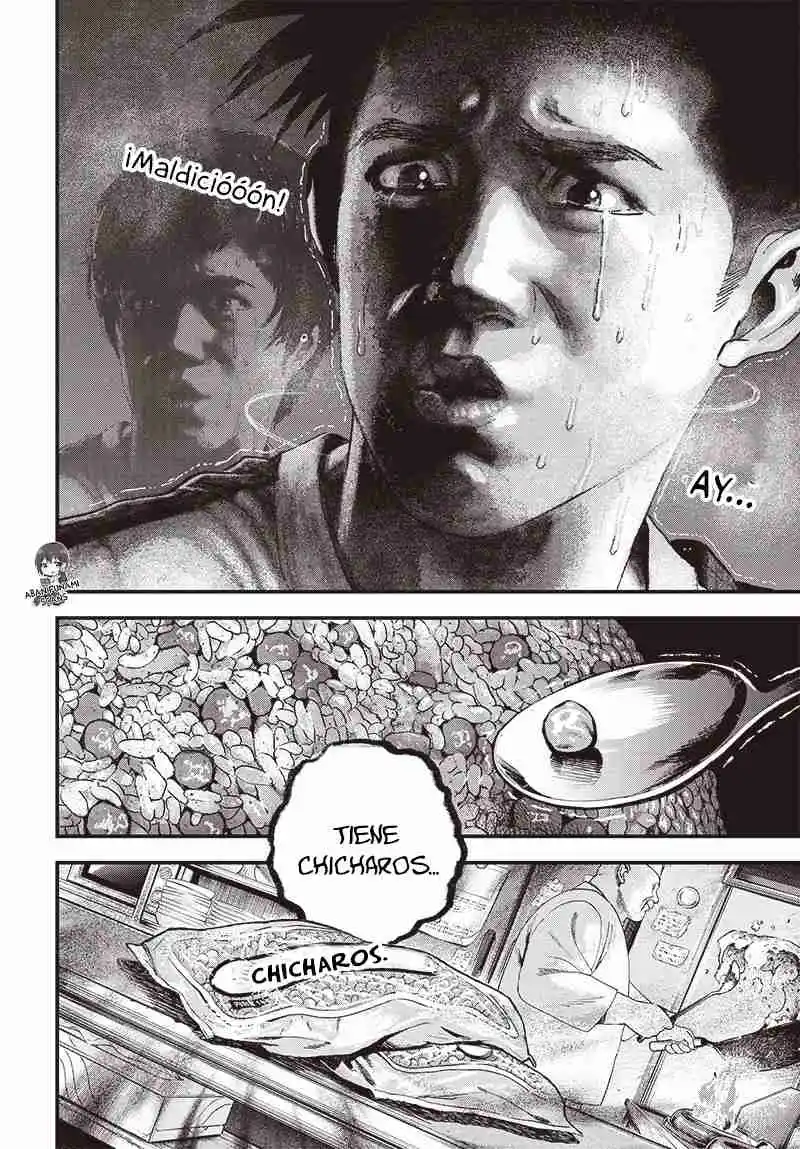 Bug Ego capítulo 5, página 8