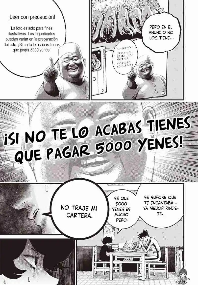 Bug Ego capítulo 5, página 9
