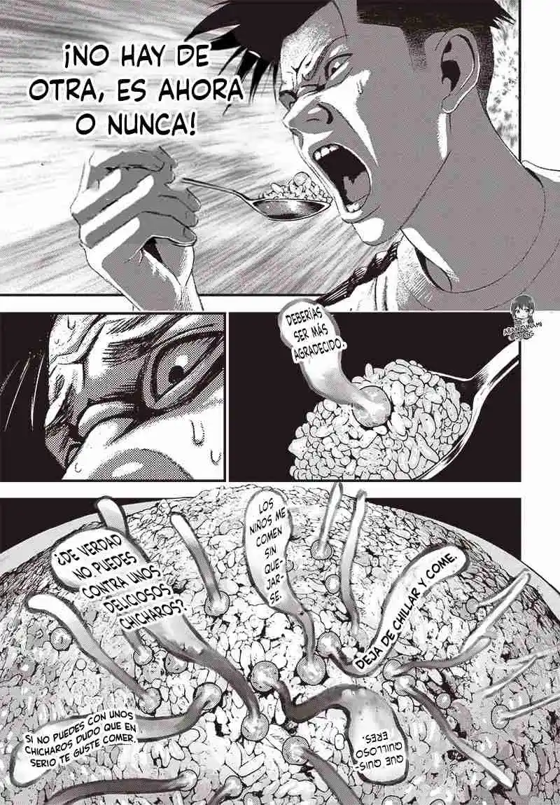 Bug Ego capítulo 5, página 11