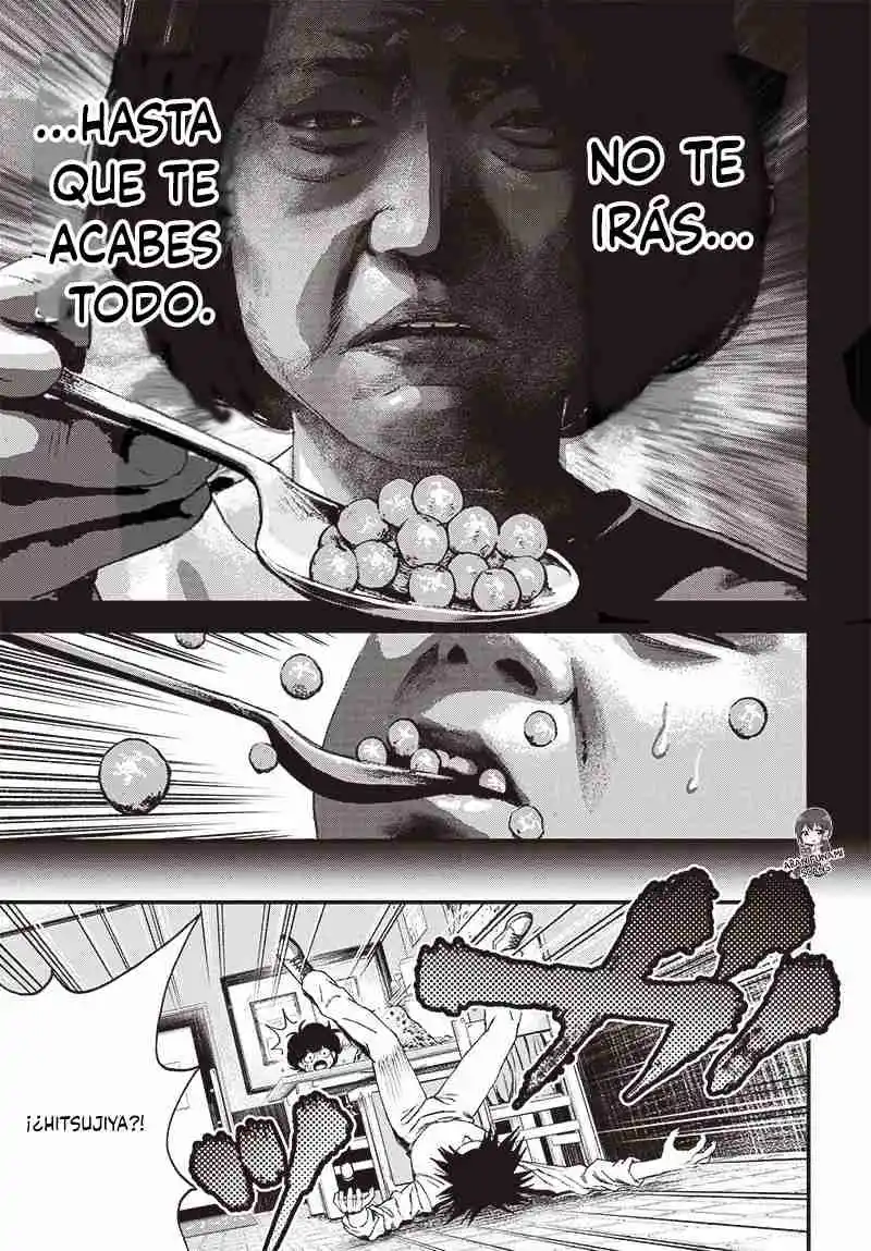 Bug Ego capítulo 5, página 13