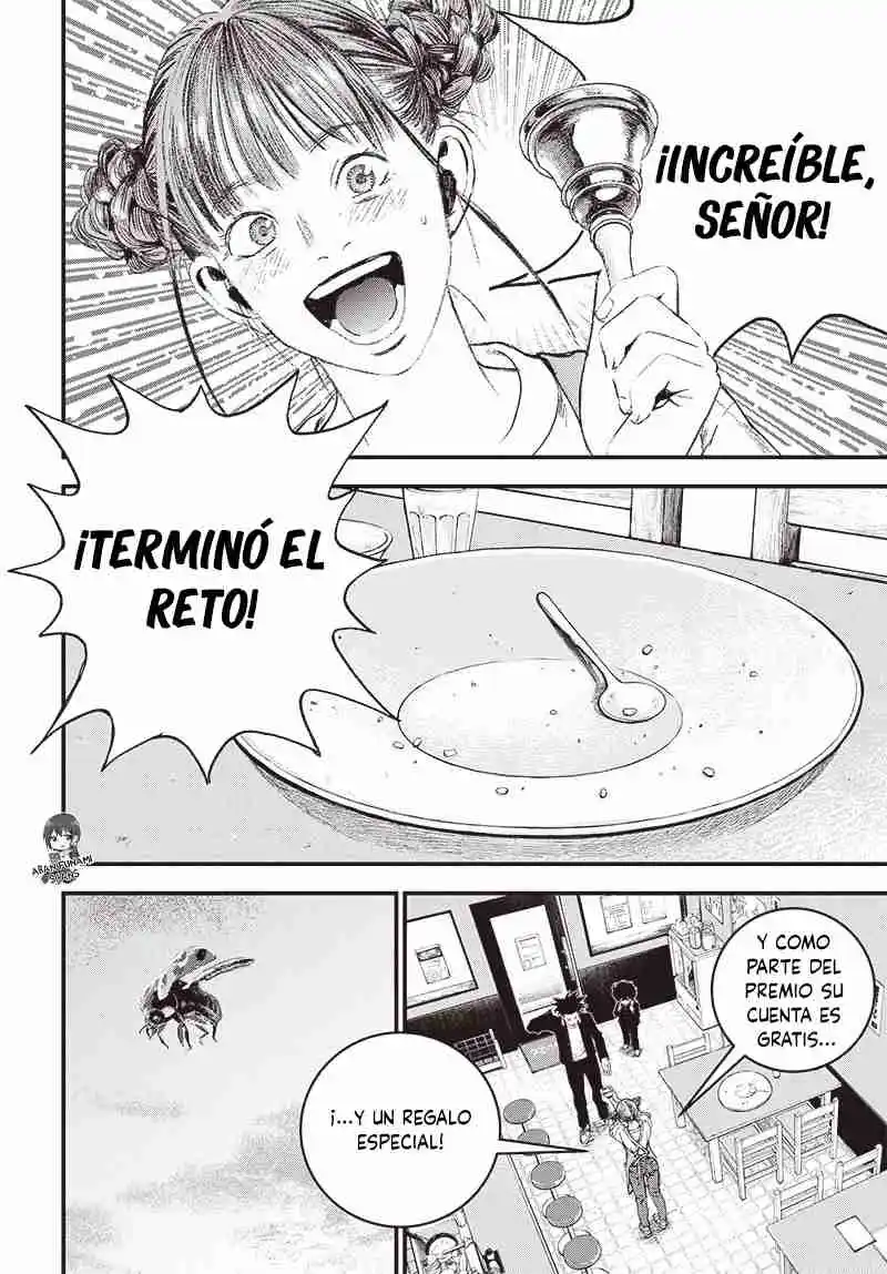 Bug Ego capítulo 5, página 16