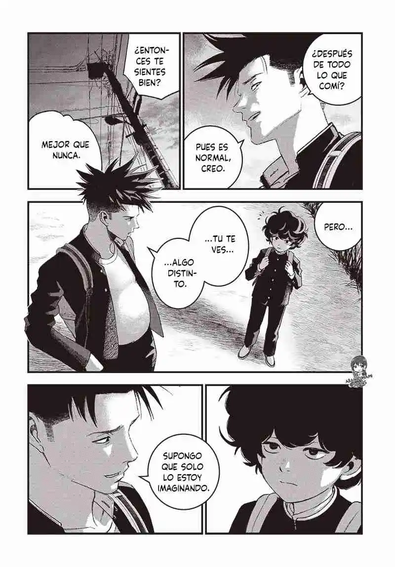 Bug Ego capítulo 5, página 18