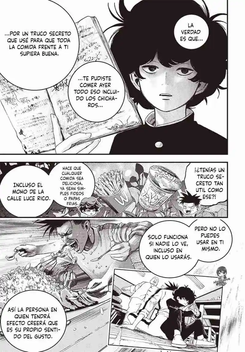 Bug Ego capítulo 5, página 21