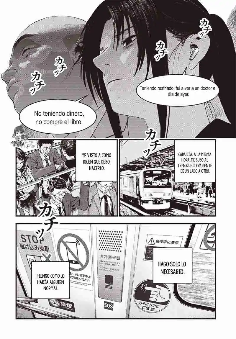 Bug Ego capítulo 6, página 4