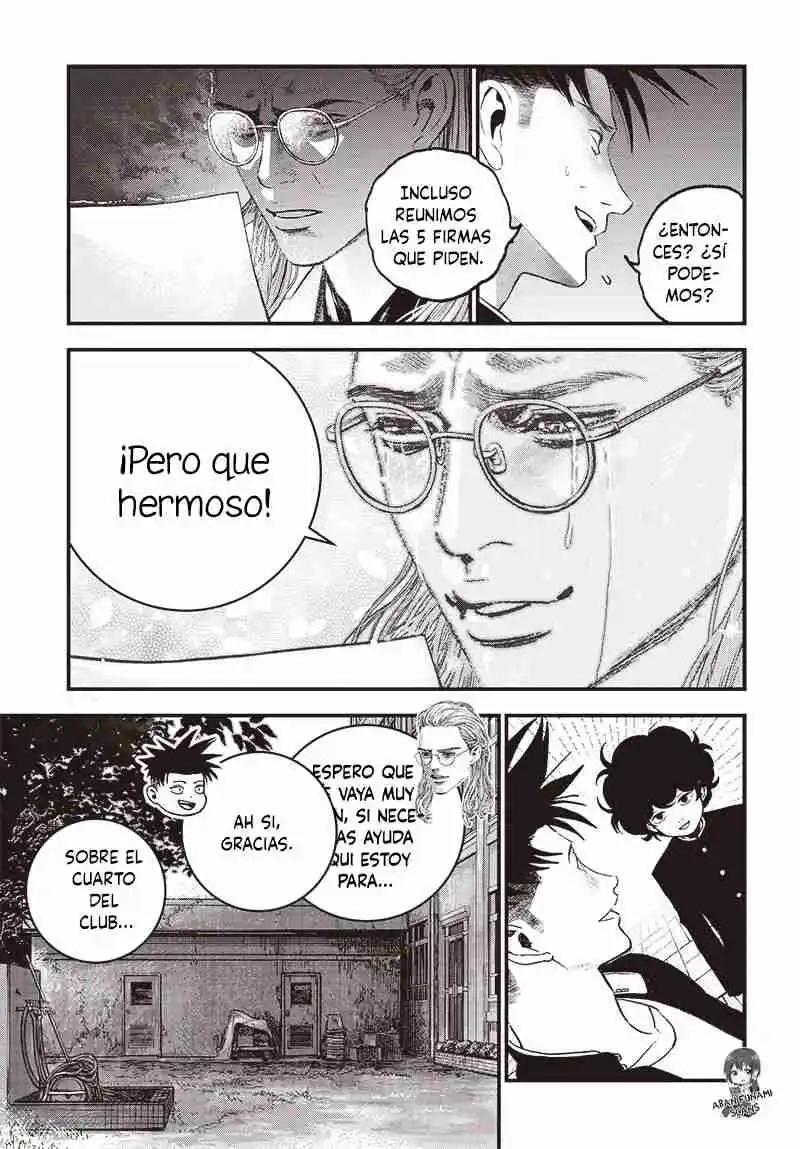 Bug Ego capítulo 6, página 17