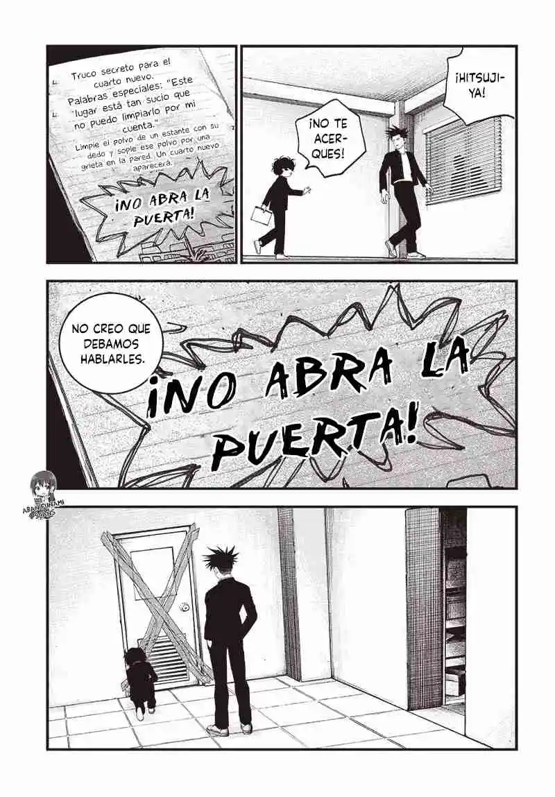 Bug Ego capítulo 6, página 22