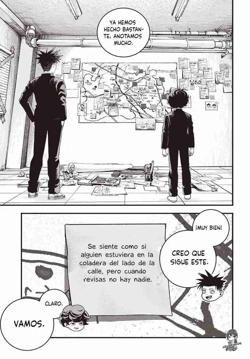 Bug Ego capítulo 6, página 26