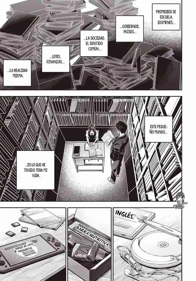Bug Ego capítulo 6, página 36