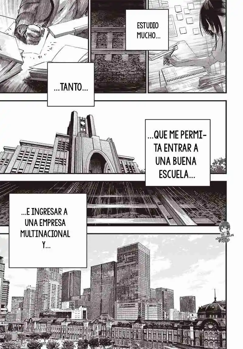 Bug Ego capítulo 6, página 38