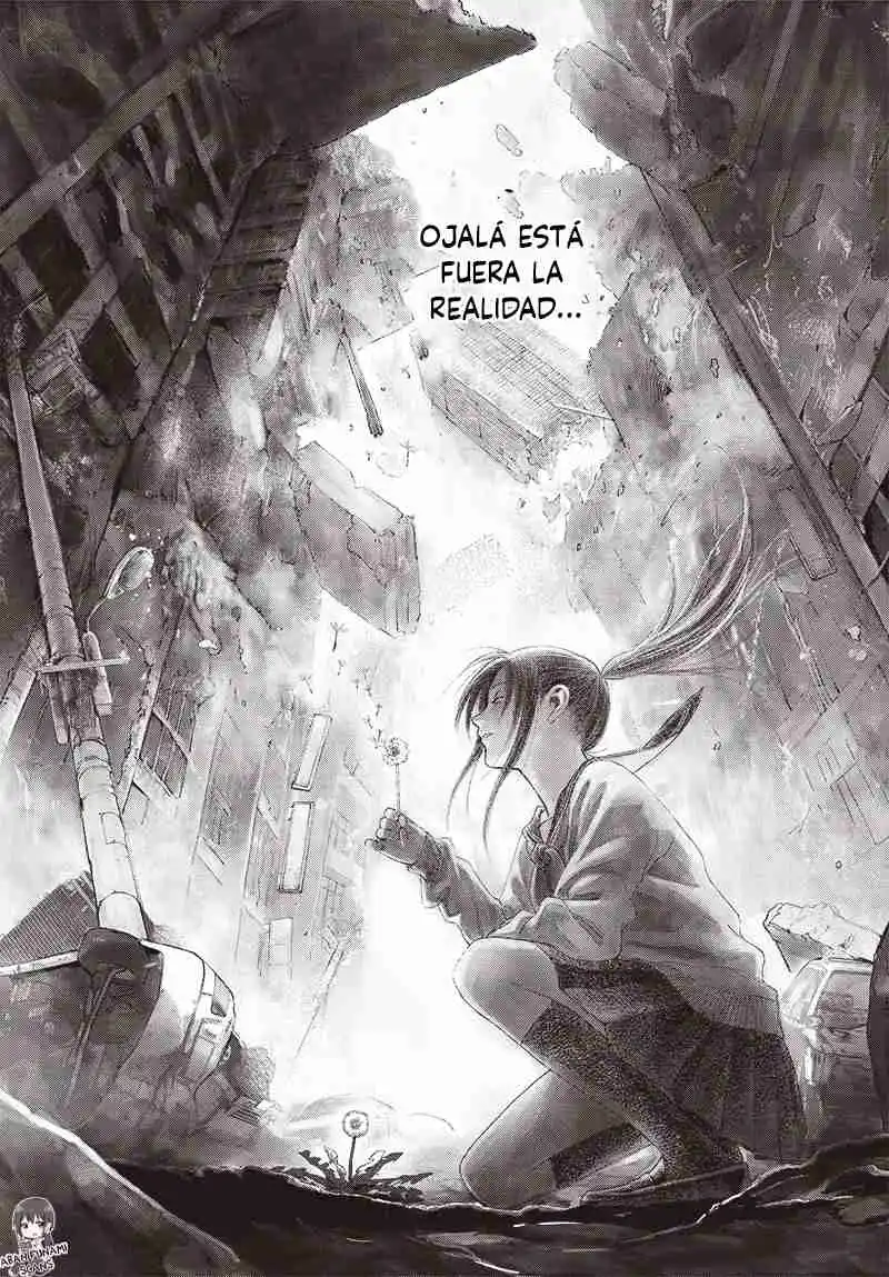 Bug Ego capítulo 6, página 41
