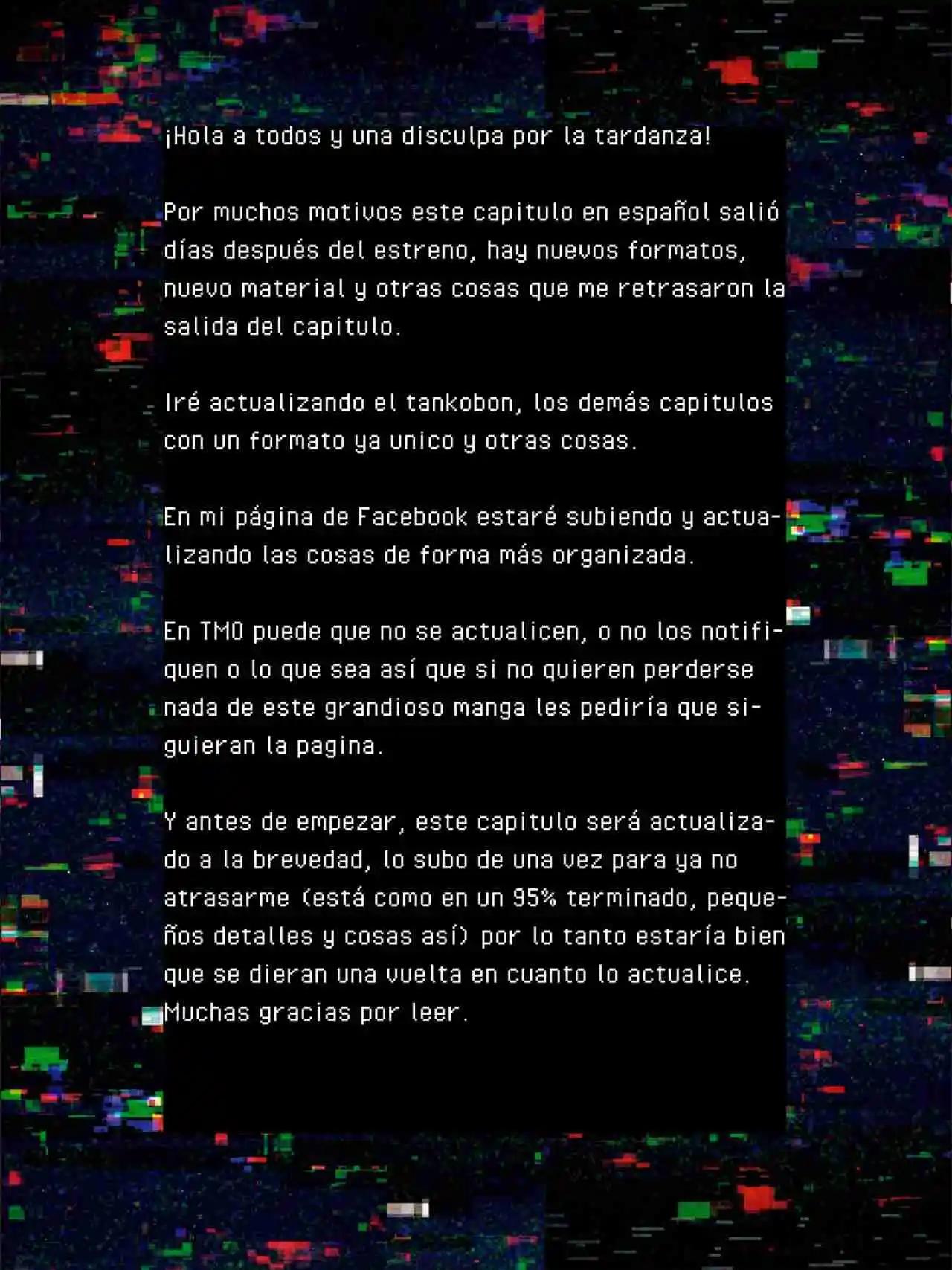 Bug Ego capítulo 7, página 3
