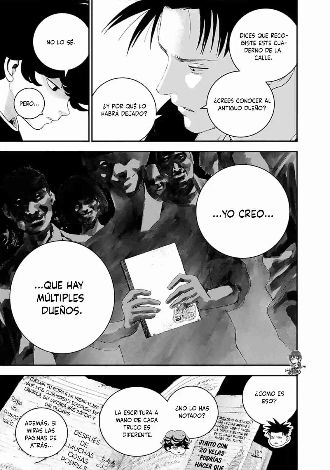 Bug Ego capítulo 7, página 12