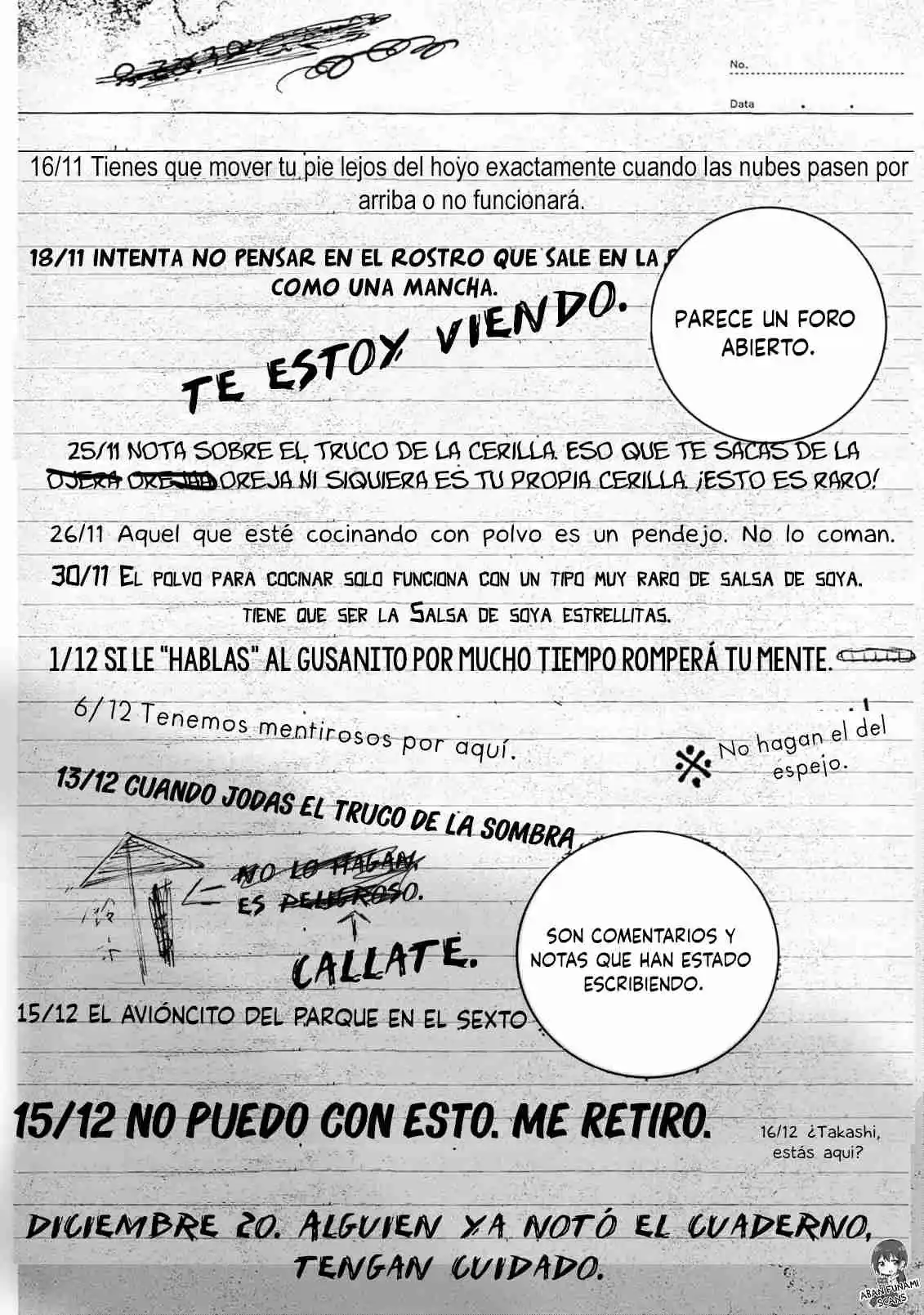 Bug Ego capítulo 7, página 13