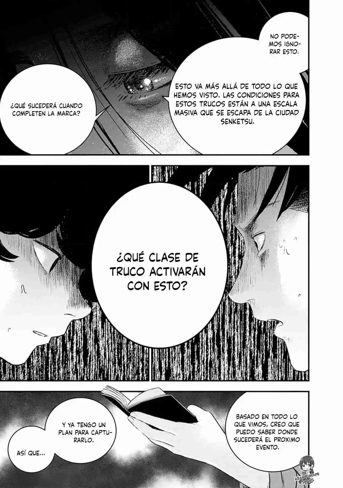 Bug Ego capítulo 7, página 29