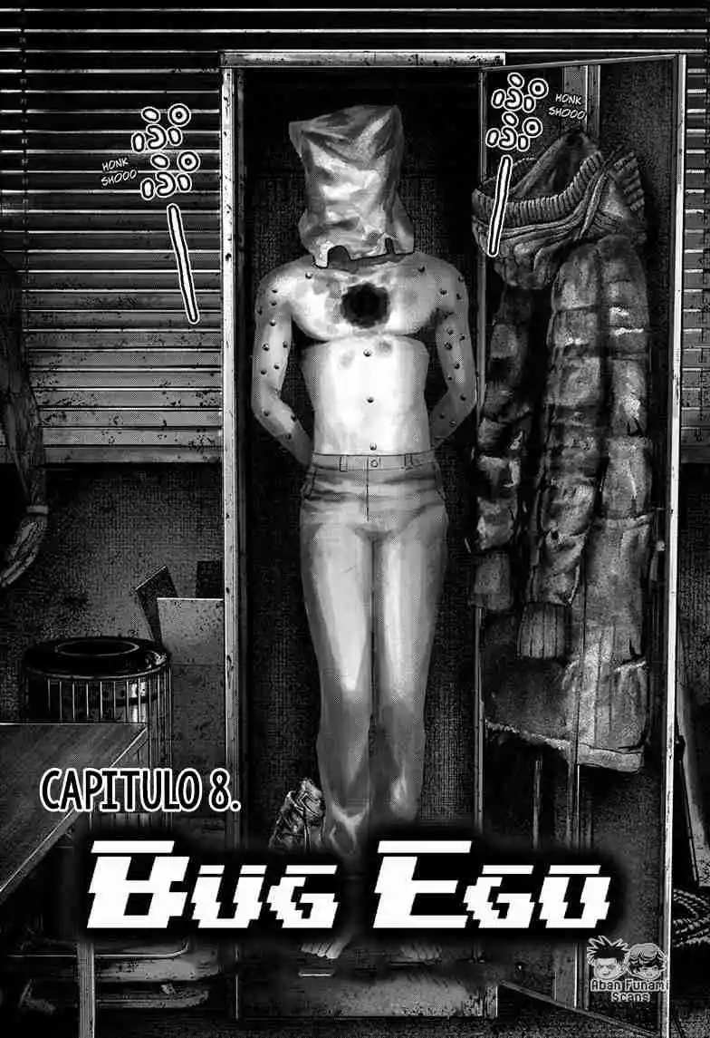 Bug Ego capítulo 8, página 6