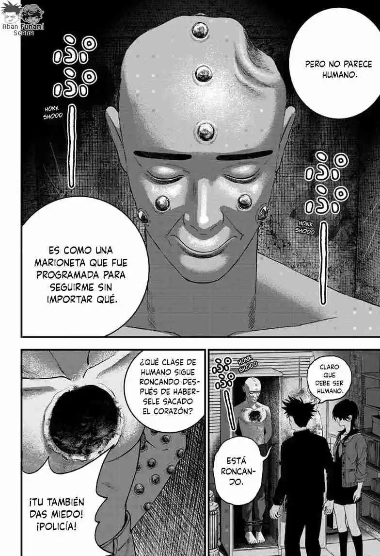 Bug Ego capítulo 8, página 8
