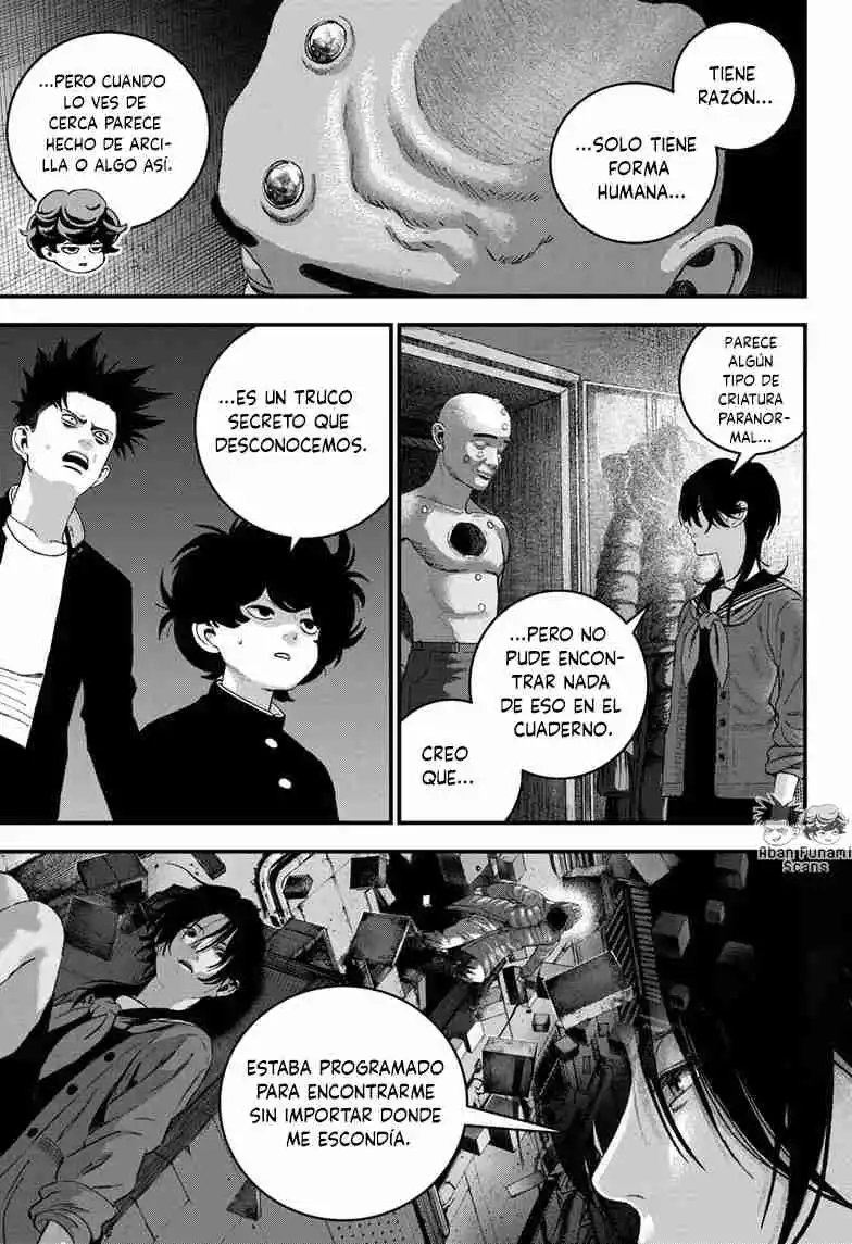 Bug Ego capítulo 8, página 9